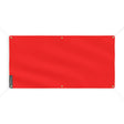 Drapeau rouge france polyester résistant aux intempéries