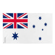 Drapeau royal australian navy ensign polyester résistant