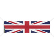 Drapeau royaume-uni en polyester résistant aux intempéries