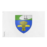 Drapeau Saint-Fulgence Plusieurs Tailles en Polyester - Pixelforma 