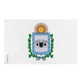 Drapeau San Miguel de Tucumán en plusieurs tailles 100 % polyester Imprimer avec Double ourlet - Pixelforma