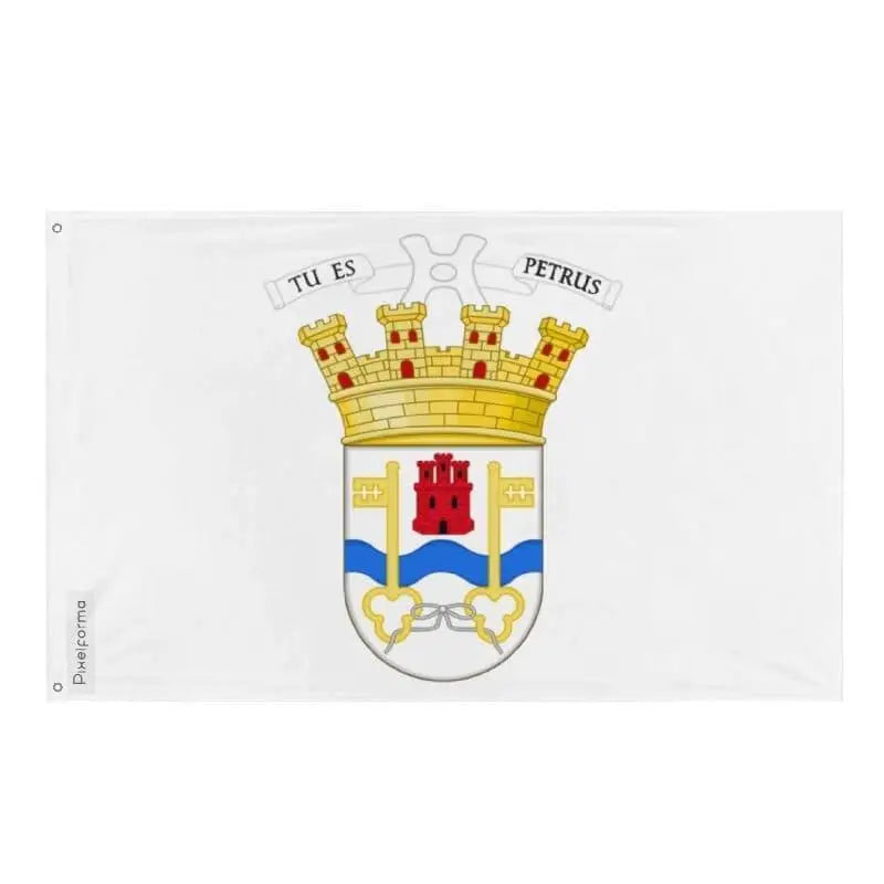 Drapeau san pedro de jujuy polyester résistant plusieurs modèles