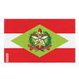 Drapeau santa catarina polyester résistant plusieurs modèles