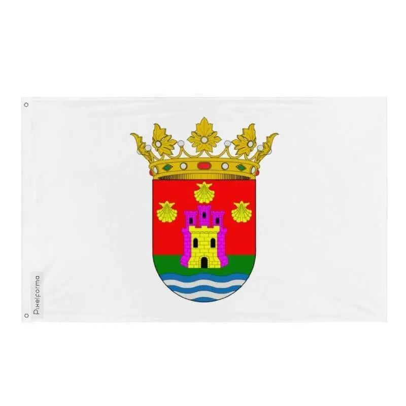 Drapeau santiago del estero polyester résistant plusieurs modèles