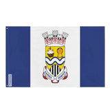 Drapeau sarnia plusieurs tailles en polyester - pixelforma