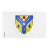 Drapeau sherbrooke plusieurs tailles en polyester - pixelforma