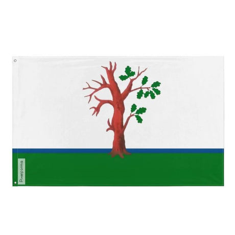 Drapeau Starodoub en plusieurs tailles 100 % polyester Imprimer avec Double ourlet - Pixelforma