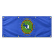 Drapeau système d’intégration centraméricain polyester résistant