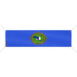 Drapeau système d’intégration centraméricain polyester résistant