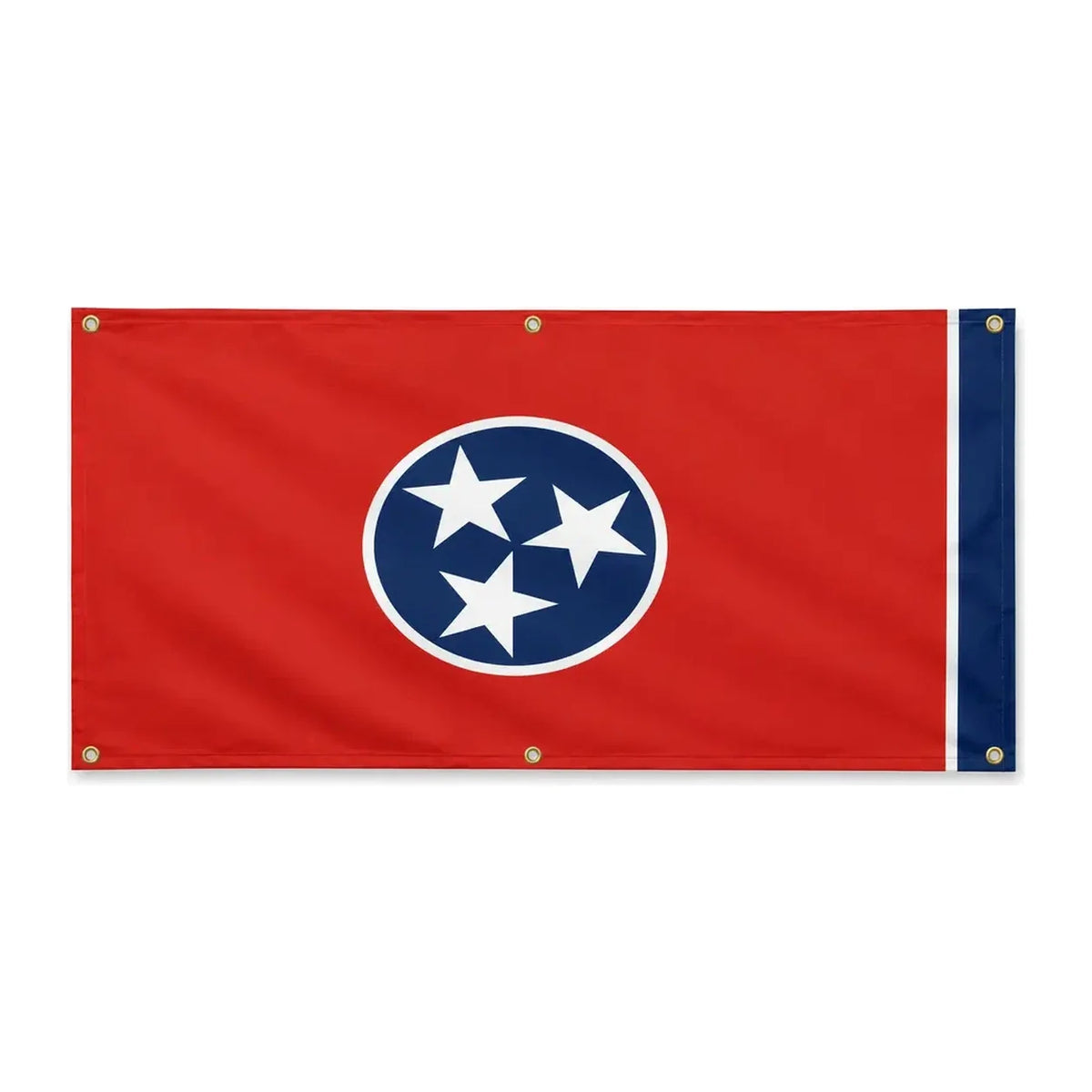 Drapeau tennessee polyester résistant aux intempéries