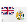 Drapeau territoire antarctique britannique polyester résistant