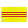 Drapeau tonkin protectorat français polyester résistant