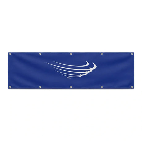 Drapeau de l'Union des nations sud-américaines grand format XL en polyester avec dix œillets