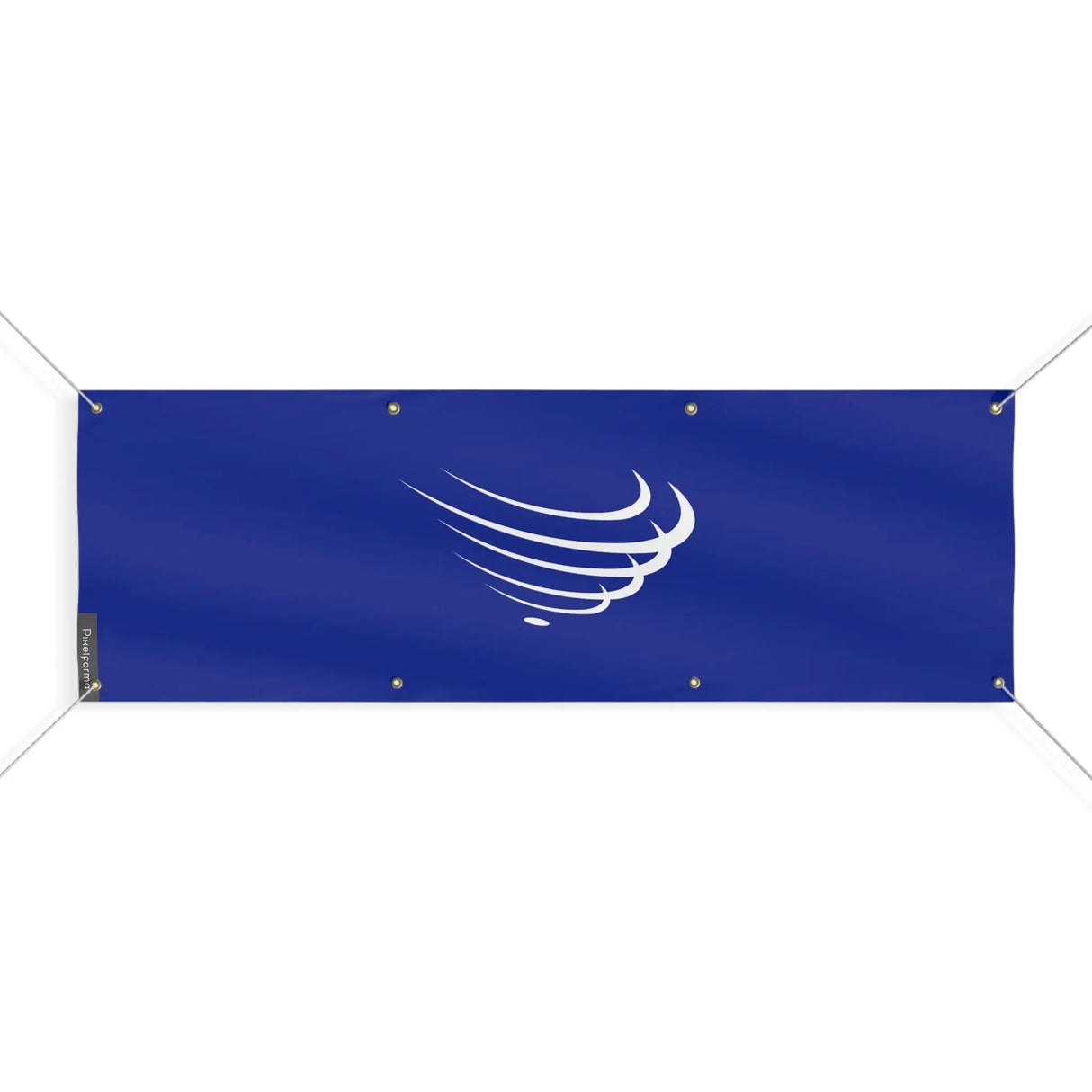 Drapeau union des nations sud-américaines polyester résistant