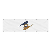 Drapeau de l'Union économique eurasiatique grand format XL en polyester avec dix œillets