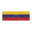 Drapeau venezuela polyester résistant aux intempéries