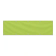 Drapeau Vert Clair grand format XL en polyester avec dix œillets