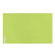 Drapeau vert clair polyester résistant plusieurs modèles
