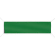 Drapeau vert foncé france en polyester résistant intempéries