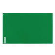 Drapeau vert foncé polyester résistant plusieurs modèles