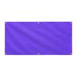 Drapeau violet france polyester résistant aux intempéries