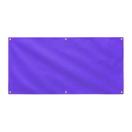 Drapeau violet france polyester résistant aux intempéries