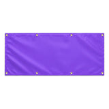 Drapeau violet france polyester résistant aux intempéries