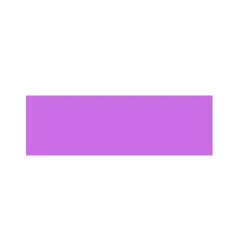 Drapeau violet clair en polyester résistant aux intempéries