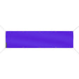 Drapeau violet foncé france en polyester résistant