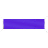 Drapeau violet foncé france en polyester résistant