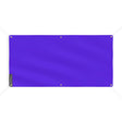 Drapeau violet foncé france polyester résistant 6 œillets
