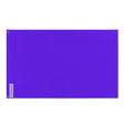 Drapeau violet foncé polyester résistant plusieurs modèles