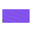 Drapeau violet france polyester résistant aux intempéries