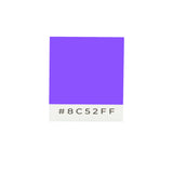 Drapeau violet france polyester résistant aux intempéries