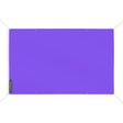 Drapeau violet france polyester résistant aux intempéries
