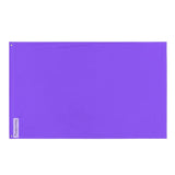 Drapeau violet plusieurs tailles en polyester - pixelforma