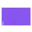 Drapeau violet polyester résistant plusieurs modèles
