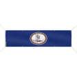 Drapeau virginie polyester résistant usage extérieur durable