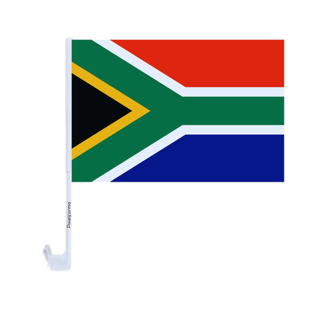 South Africa Polyester Car Flag - Pixelforma