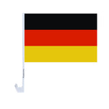 Germany Polyester Car Flag - Pixelforma