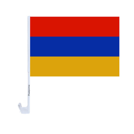 Polyester Car Flag of Armenia - Pixelforma