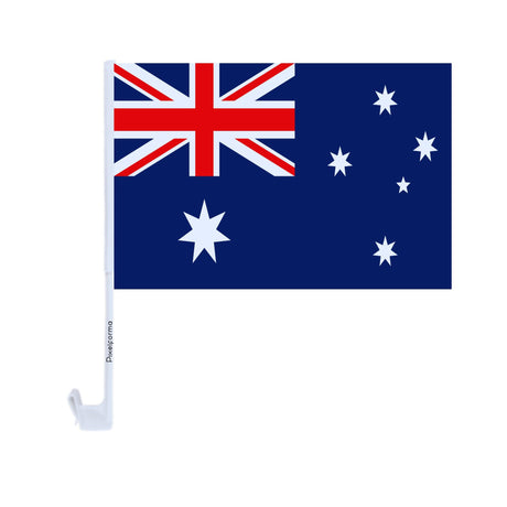 Australia Polyester Car Flag - Pixelforma