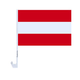 Austria Polyester Car Flag - Pixelforma
