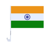 Polyester Car Flag of India - Pixelforma