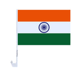 Official Polyester Car Flag of India - Pixelforma