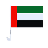 United Arab Emirates Car Flag Polyester - Pixelforma