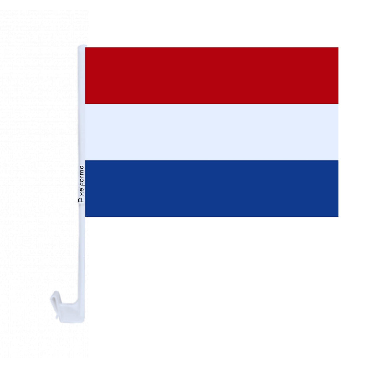 Car flag of the Netherlands in polyester - Pixelforma
