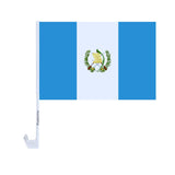 Guatemala Car Flag in Polyester - Pixelforma
