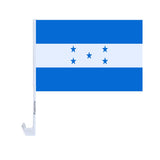Honduras Polyester Car Flag - Pixelforma