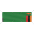 Drapeau zambie polyester résistant usage extérieur intensif